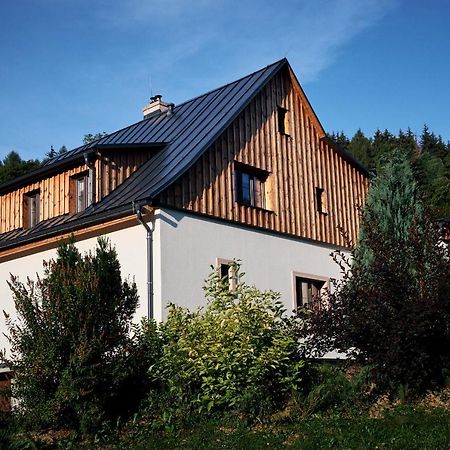 Apartmány Pod Stráni Malá Morávka Exterior foto