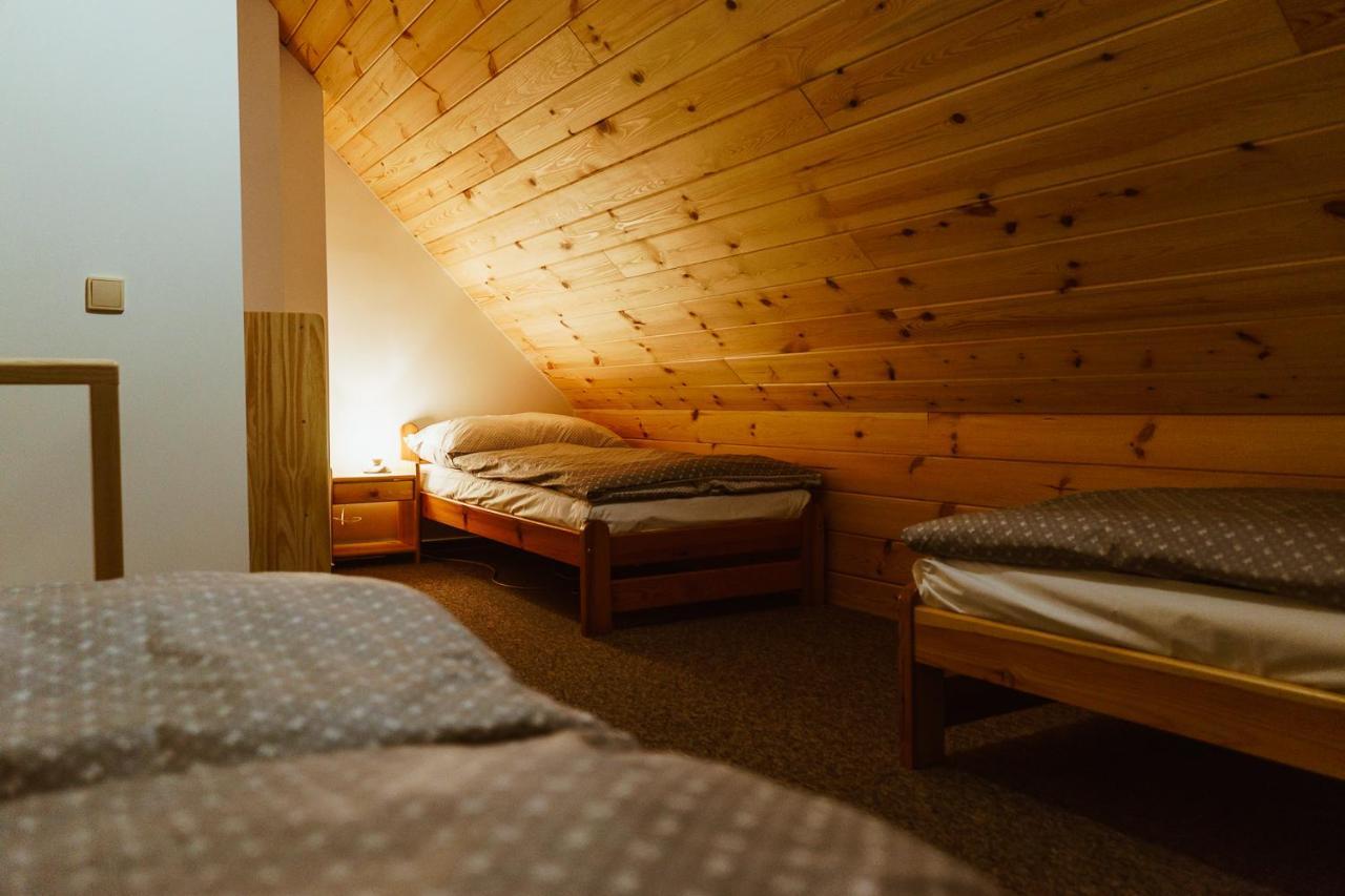 Apartmány Pod Stráni Malá Morávka Exterior foto