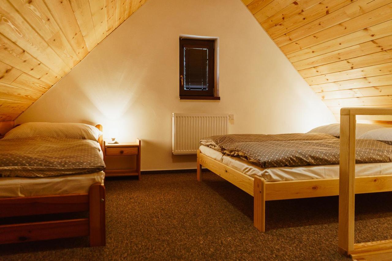Apartmány Pod Stráni Malá Morávka Exterior foto