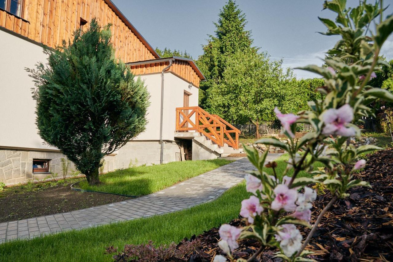 Apartmány Pod Stráni Malá Morávka Exterior foto