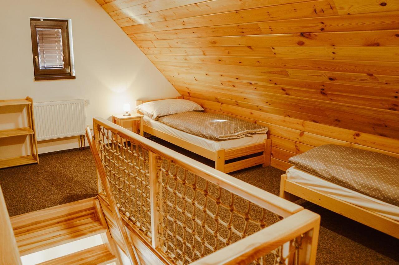 Apartmány Pod Stráni Malá Morávka Exterior foto
