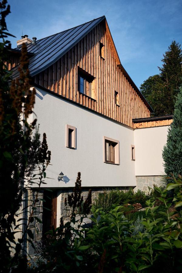 Apartmány Pod Stráni Malá Morávka Exterior foto