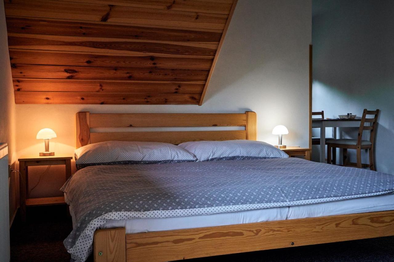 Apartmány Pod Stráni Malá Morávka Exterior foto