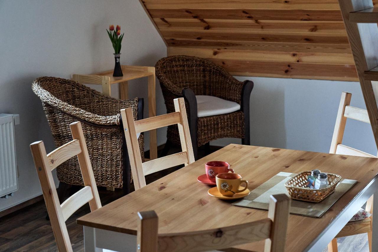 Apartmány Pod Stráni Malá Morávka Exterior foto