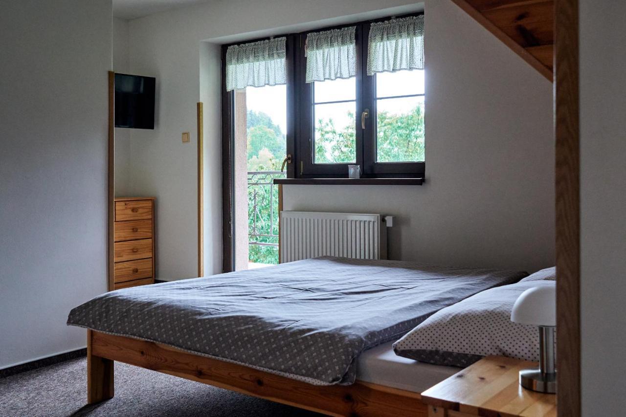 Apartmány Pod Stráni Malá Morávka Exterior foto