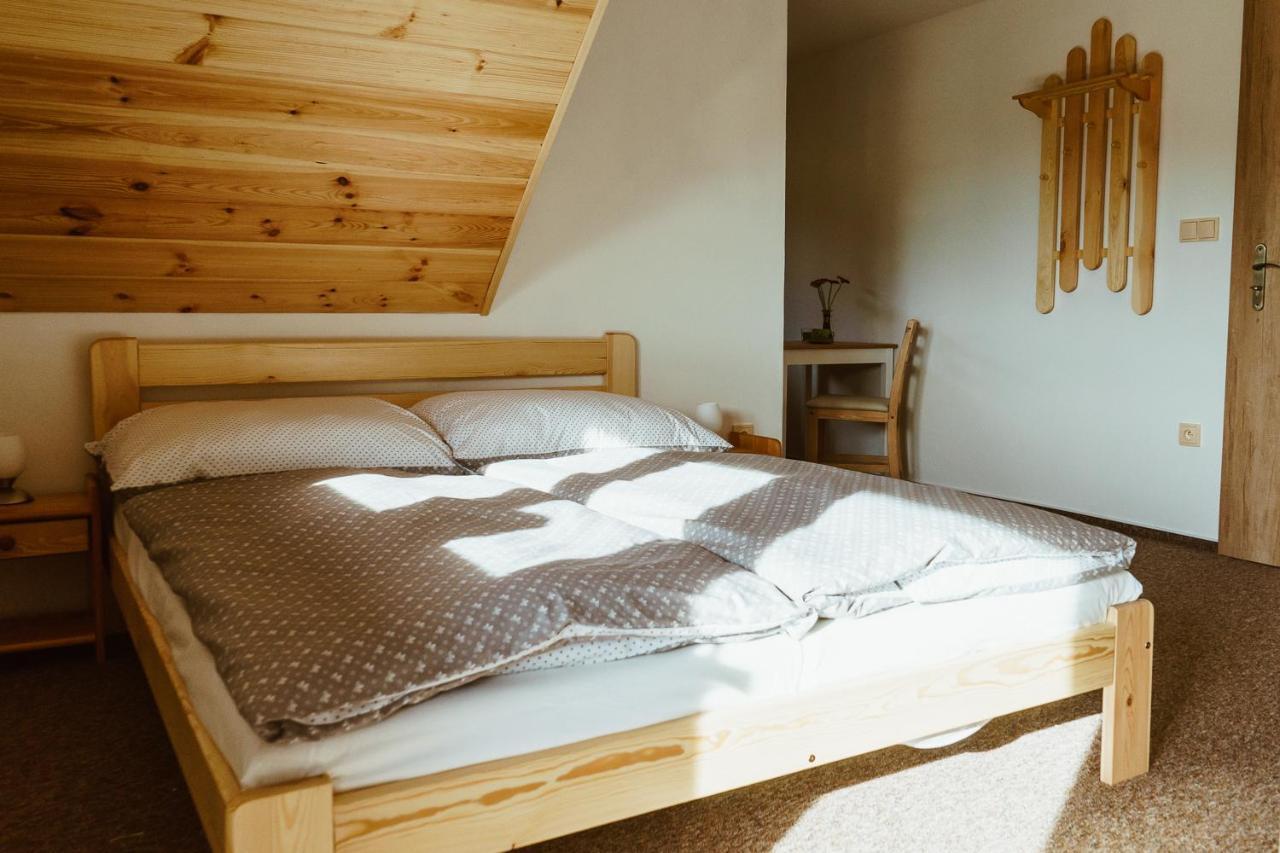 Apartmány Pod Stráni Malá Morávka Exterior foto