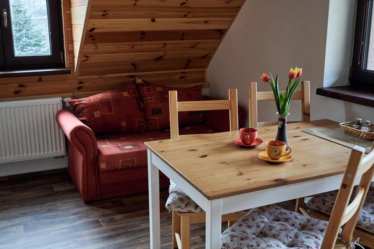 Apartmány Pod Stráni Malá Morávka Exterior foto